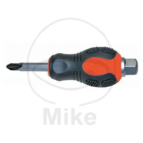 Preiswert JMP Destornillador en cruz PH2 x 38 versión corta