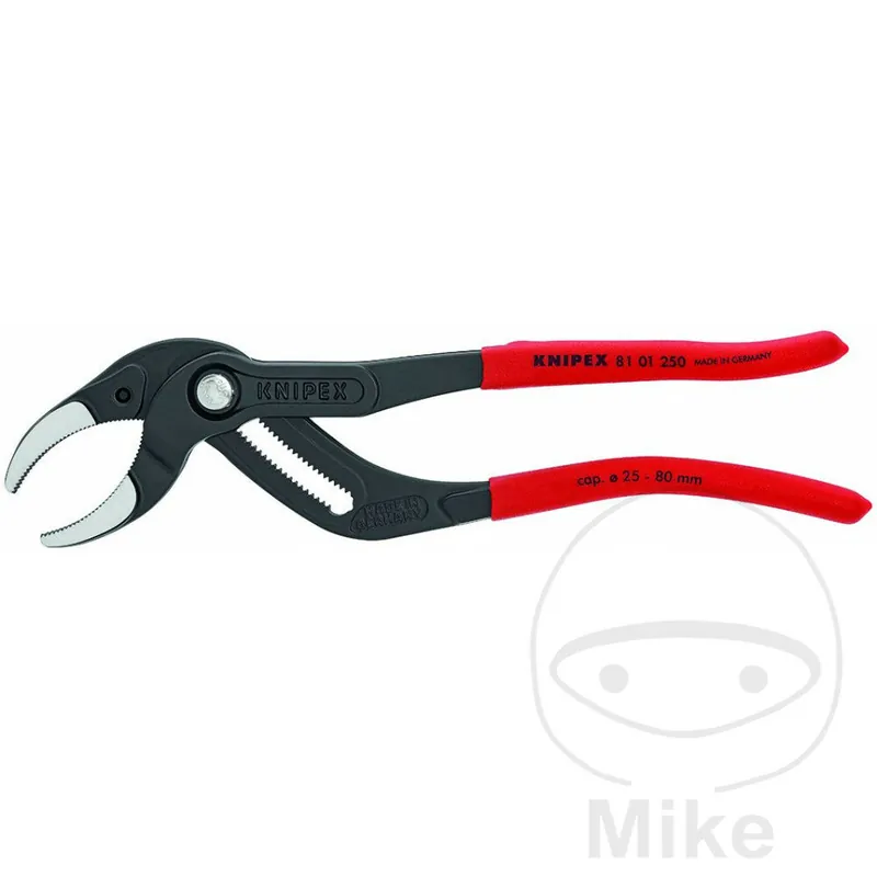 Top-Angebot Pinze per filtri olio Pinze per connettori KNIPEX 25-80 mm Lunghezza 250 mm