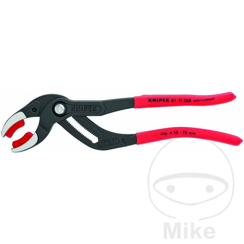 Alicates para filtros de aceite Alicates de conexión KNIPEX 10-75 mm 250 mm de longitud Angebot