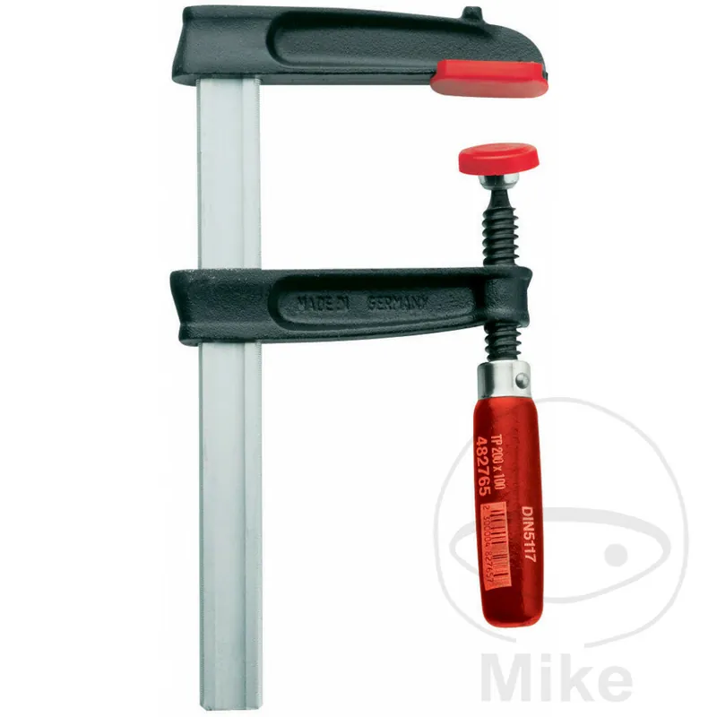 Abrazadera de tornillo 250 x 120 mm Jetzt Bestellen