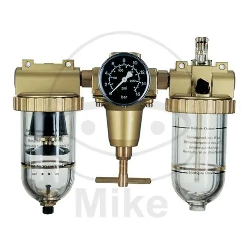 Wartungseinheit DN 15 G 1/2 Saisonangebot