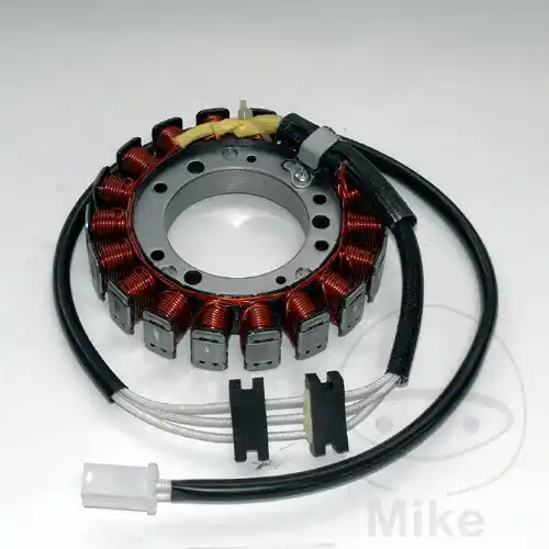 Alternateur Induit Stator Générateur TMX pour Yamaha XV 535 Virago # 1988-2003 Zertifiziert