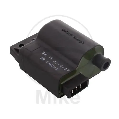 Zündspule CMD01 Original für Derbi Atlantis 25 50AC GP1 50 LC # 324019 Abverkauf