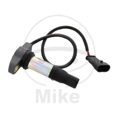 Ignition coil with spark plug connector Original for Aprilia Caponord Dorsoduro 1200 RSV 1000 R Gratis Versand