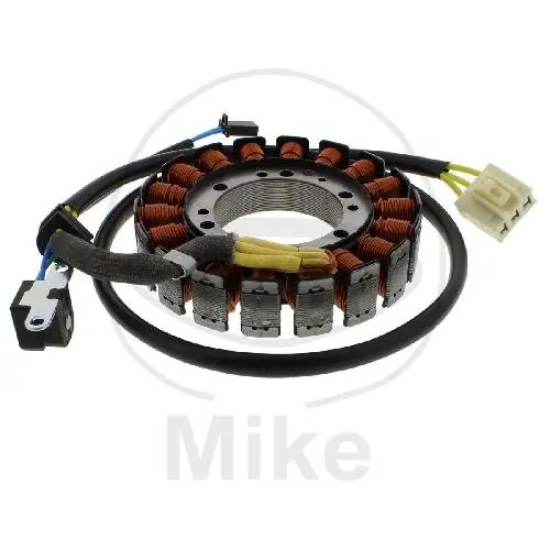 Alternatore Armatura Statore Generatore TMX per Suzuki AN 650 Burgman # 2002-0212 Neue Ware