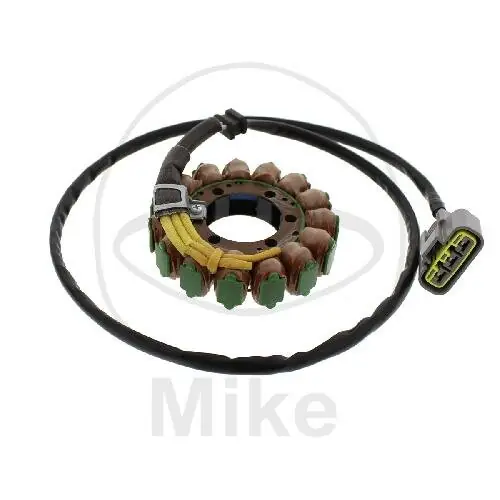 Alternator Armature Stator Generator TMX for Kawasaki ZX-6R 600 R Ninja # 2009-2017 Neue Ware