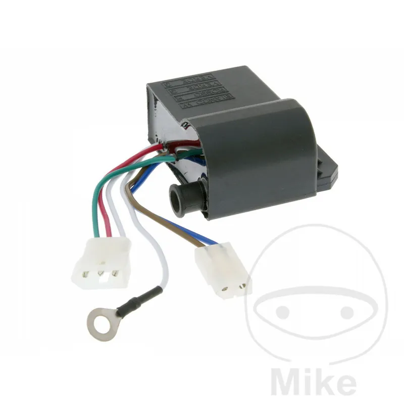Unité de bobine d'allumage CDI pour Derbi Senda 50 2003-2004Gilera RCR 50 2004 Neu