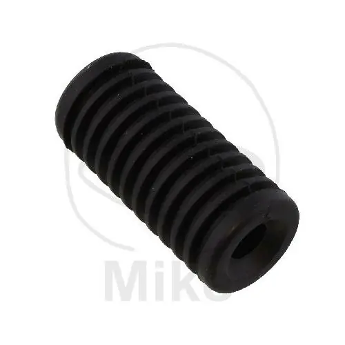 Letzte Chance Foot switch rubber original for Kawasaki Ninja 300 A B EX Ninja Anniversary Z 800