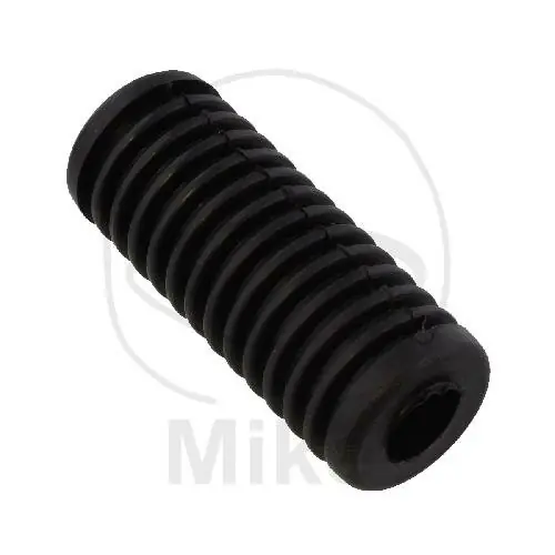 Controllo del piede in gomma Originale per Kawasaki GPX GPZ 750 H1 500 Mach 3 KE 100 75 KH 250 Z 400 Bestseller