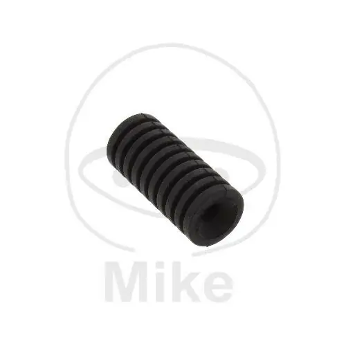 Neu Controllo del piede in gomma Originale per Suzuki VL 125 800 VS 1400 VZ 1500 VZR 1800