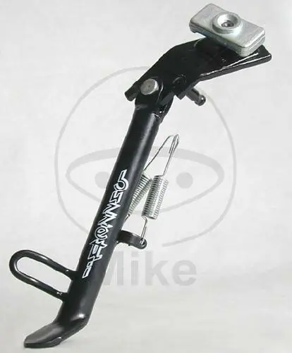 Side stand black for Gilera Stalker 50 Piaggio NRG Storm 50 SKR 125 Neu