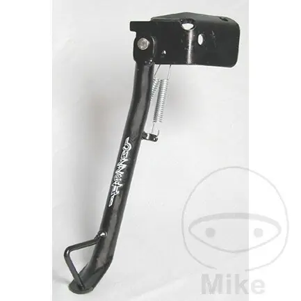 Markenprodukt Supporto laterale nero per Vespa ET2 ET4 125 LX 50 125 150 S Sprint 50 125