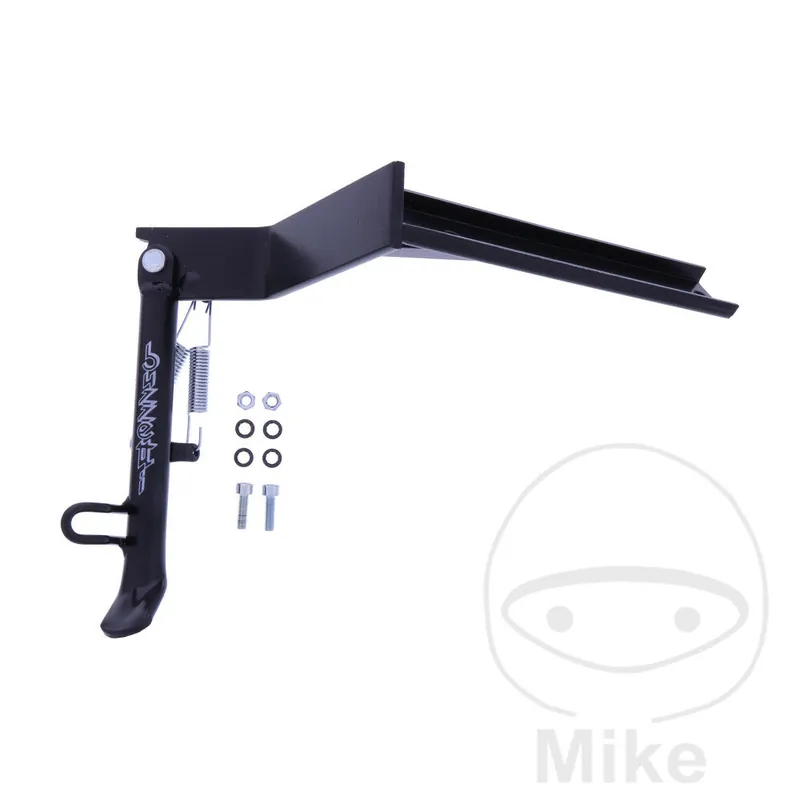 Direkt Vom Hersteller Seitenständer schwarz für MBK CS 50 AC Match 02-06 # Yamaha CS 50 R AC Jog 02-08
