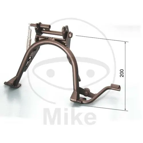 Main stand centre stand black for Malaguti F12 25 50 AC DT Phantom MBK Yamaha CS 50 YN 100 Gratis Versand