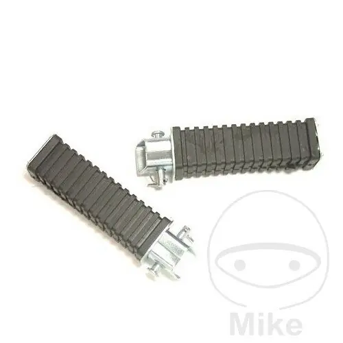 Jeu de repose-pieds pour Honda MB 50 80 1980-1983 # MT 50 MT 80 S 1980-1982 Markenware