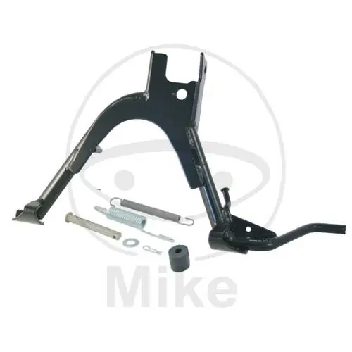 Aktuell Soporte principal completamente negro para Aprilia Sonic 50 AC GP