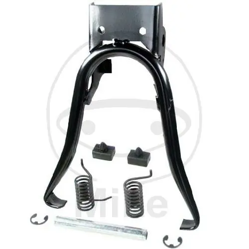 Abverkauf Béquille principale noire pour Piaggio Si 50 BL Lusso Monte Carlo