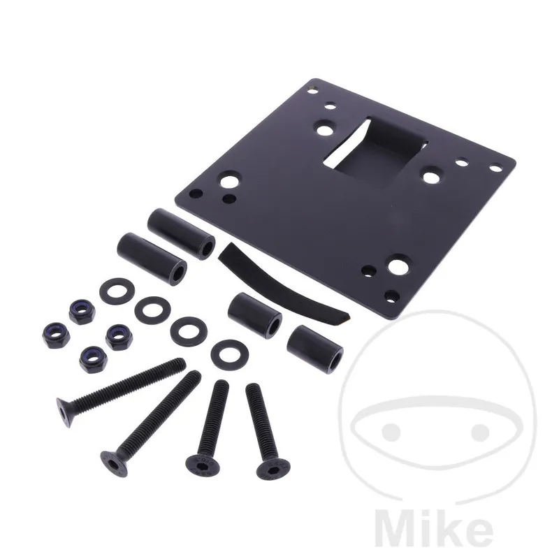 Jetzt Bestellen Topcase Träger SHAD für Piaggio MP3 300 2014-2017 # MP3 500 2015-2017