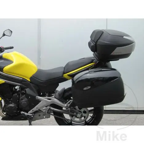Portapacchi SHAD per Kawasaki ER-6F ER-6N 650 # 2012-2017 Highlight