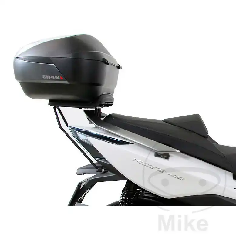 Topcase Träger SHAD für Kymco X-Citing 400 i # 2014-2017 Finale Aktion