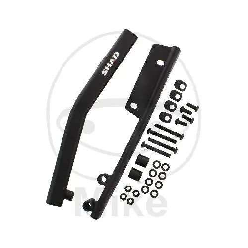 Portapacchi SHAD per Yamaha FZS 600 Fazer # 2001-2003 Knallerangebot