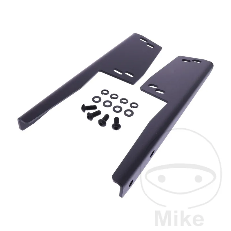 Topcase carrier SHAD for Kawasaki KLE 650 Versys # 2015-2021 Nur Heute