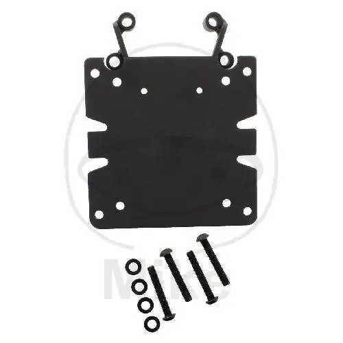 Letzte Chance Topcase Träger SHAD für Gilera Runner 50 125 200