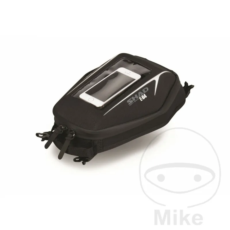 Versand Am Gleichen Tag Tankrucksack schwarz 3 Liter SHAD E-04