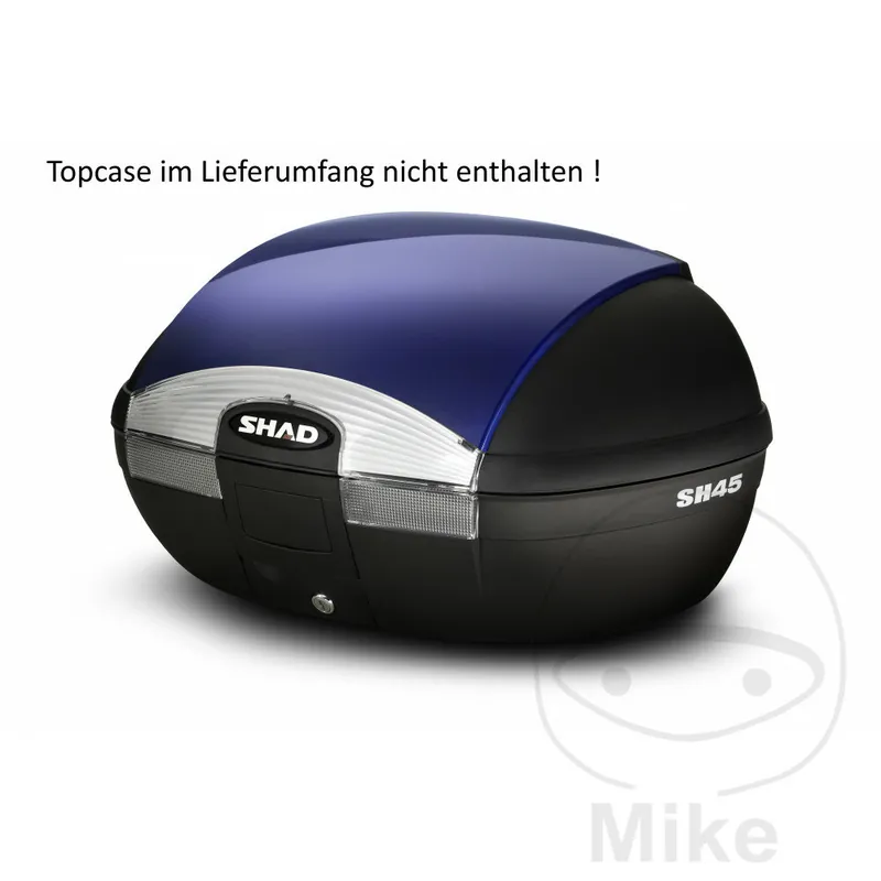 Tapa decorativa para topcase SHAD SH45 azul Günstig