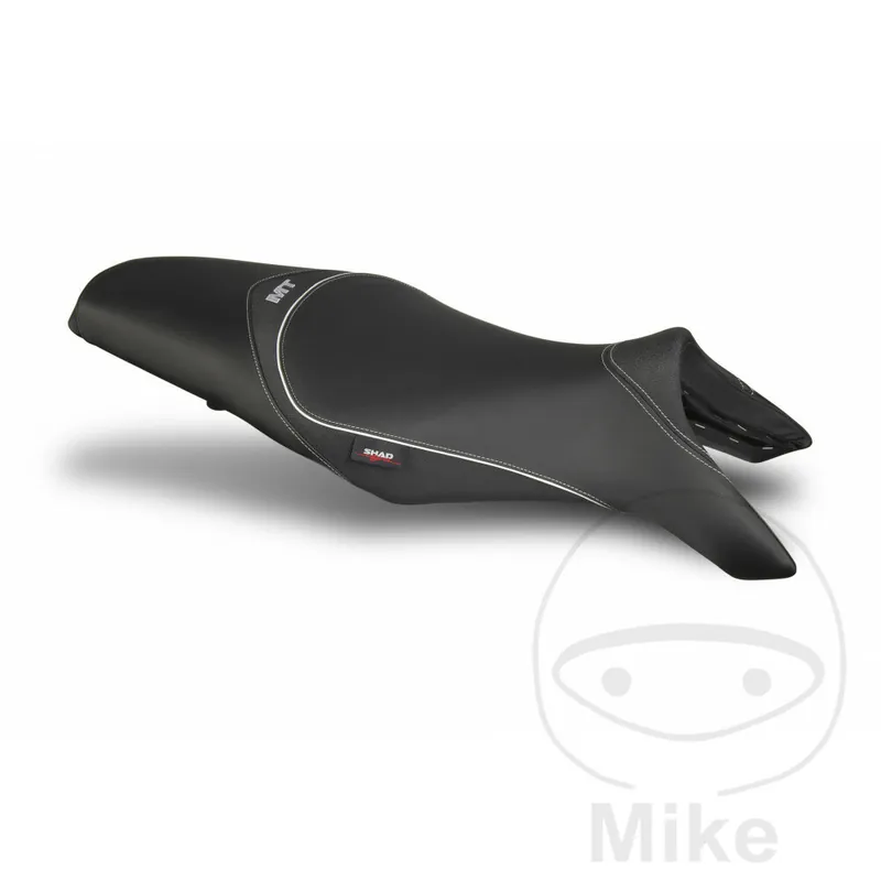 Meistverkauft Panchina completa di Shad nero per Yamaha MT-09 850 # 2013-2016