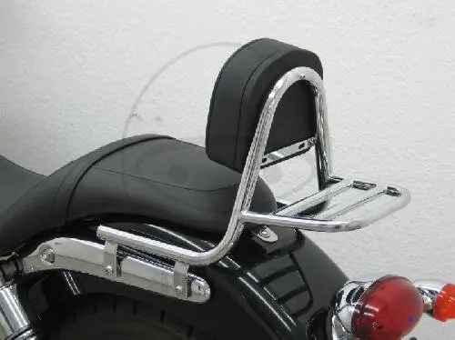 SISSY BAR GEPAECKTR FEH CR Neue Ware