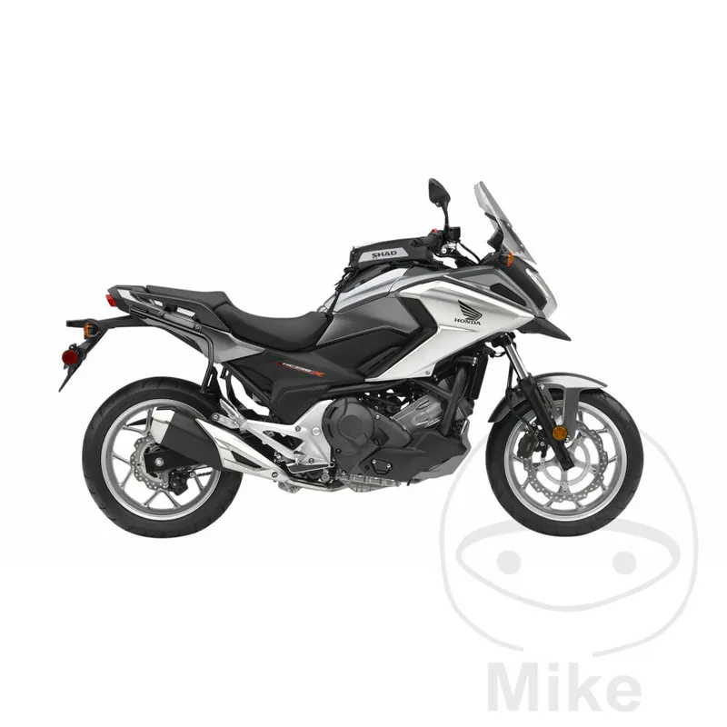 Set di portapacchi laterali SHAD 3P per Honda NC 750 # 2016-2021 Bestseller