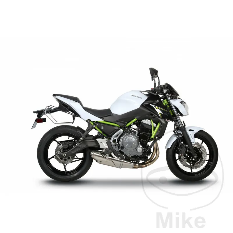 Mega-Angebot Saddlebags carrier SHAD Soft Bags for Kawasaki Ninja 650 Z 650 # 2017-2021