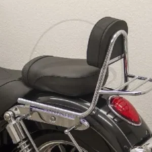 SISSY BAR GEPAECKTR FEH CR Super-Preis