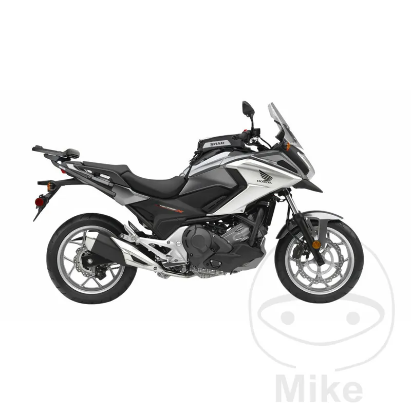 Rabatt Support pour topcase SHAD pour Honda NC 750 # 2016-2022