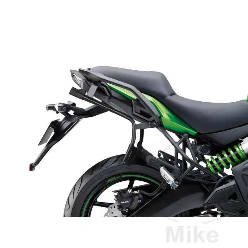 Kostenfreie Lieferung Juego de portamaletas laterales SHAD 3P para Kawasaki KLE 650 Versys # 16-20