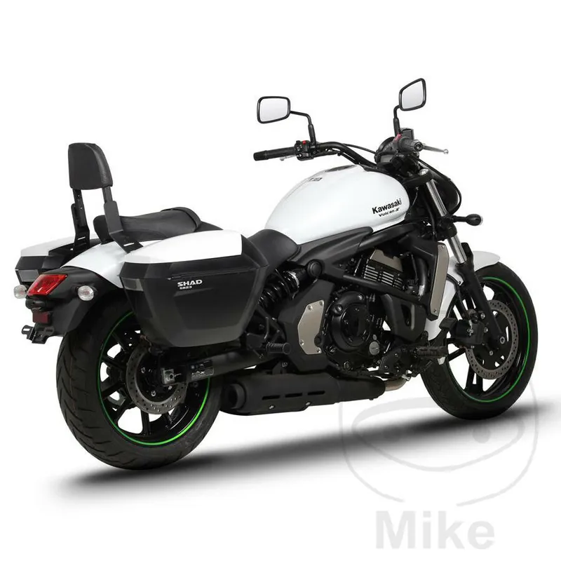 Dossier SHAD pour Kawasaki EN 650 Vulcan # 2015-2021 Bestpreis