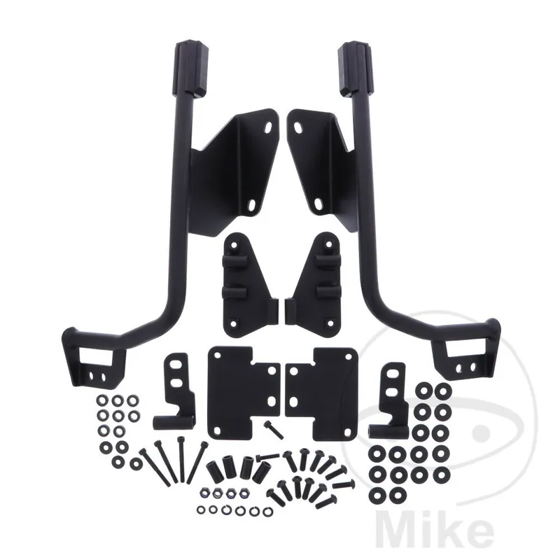 Preis Gesenkt Side case carrier set SHAD 3P for Ducati Multistrada 950 1200 1260