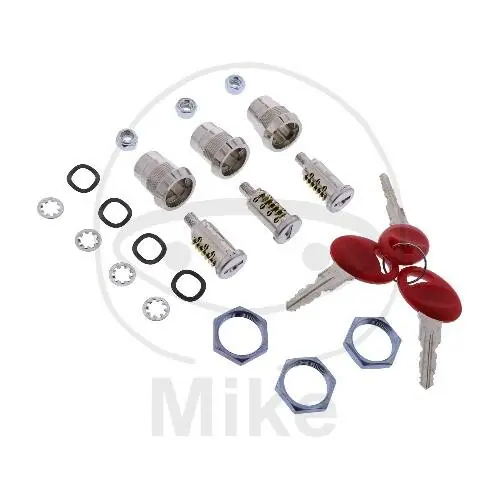 Schnäppchen Set di serrature per valigie laterali SHAD SH23 SH35 SH36