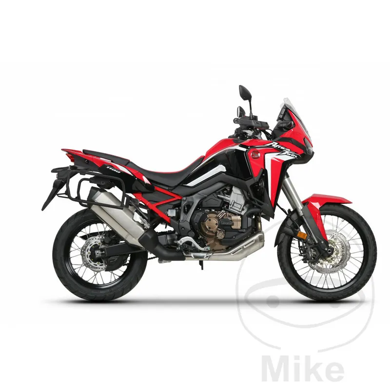 Juego de portamaletas laterales SHAD 4P para Honda CRF 1100 Africa Twin # 2020 Heißes Angebot