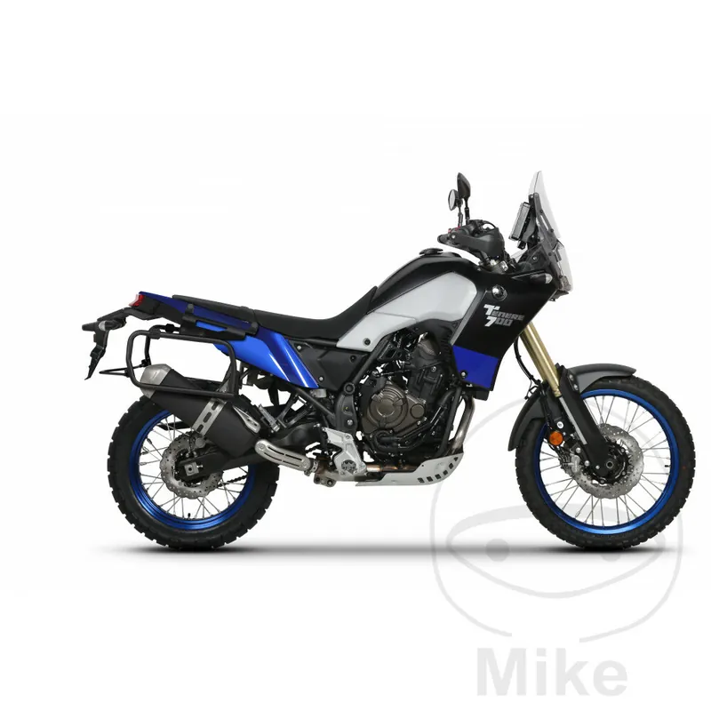 Side case carrier set SHAD 4P for Yamaha XT-Z 700 Tenere # 2019-2021 Knallerangebot