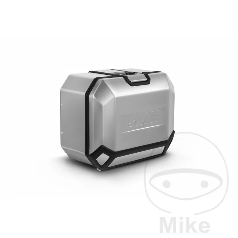 Maleta lateral SHAD Terra TR47 izquierda para sistema 4P Aktuell