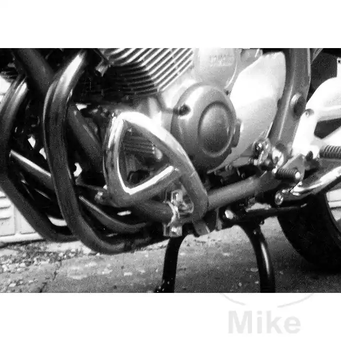 Neue Ware Schutzbügel Satz vorne chrom für Yamaha XJ 600 # 1992-2003