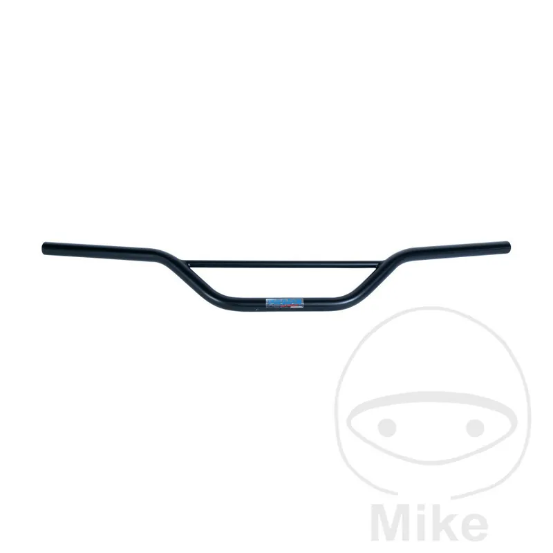 Preis Gesenkt Guidon Fehling acier noir 22 mm Cross