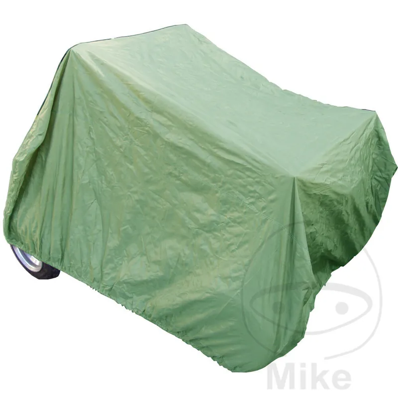 Folding garage cover protective hood ATV Quad XL 6ON khaki Direkt Vom Hersteller