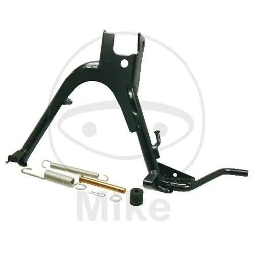 Jetzt Bestellen Hauptständer komplett schwarz für MBK CW 50 RS RSP Booster YW 100 Yamaha YQ 50 R Aerox BWS