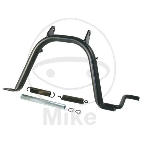 Supporto principale completamente nero per Piaggio Zip 25 50 TT DT Base Fast Rider Neu