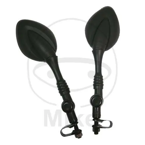 Jetzt Kaufen Mirror black JMP M10 Cross Contents 1 pair