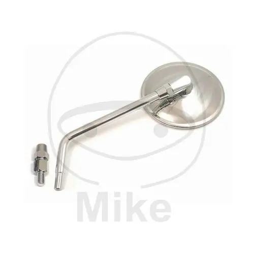 Mirror chrome left or right for Suzuki VL 125 250 Intruder Sichere Zahlung