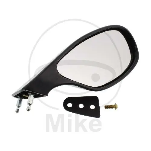 Rétroviseur noir à droite pour Cagiva Mito 50 125 Evolution SP Markenware